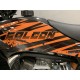 Quad 50cc enfant Python 6 XL