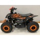 Quad 50cc enfant Python 6 XL