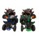 Quad 50cc enfant Python 6 XL