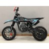 MOTO CROSS 50 LEOPARD 4 TEMPS