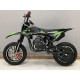 MOTO CROSS 50 LEOPARD 4 TEMPS