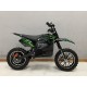 MOTO CROSS ELECTRIQUE ENFANT ECO  SPY 1000 WATTS