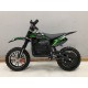 MOTO CROSS ELECTRIQUE ENFANT ECO  SPY 1000 WATTS