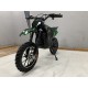 MOTO CROSS ELECTRIQUE ENFANT ECO  SPY 1000 WATTS