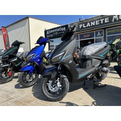 SCOOTER IMF industrie Mack 12