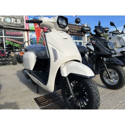 SCOOTER 50 TNT-MOTOR YOLO 12" XXL