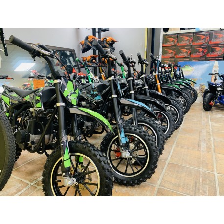 Moto 50 cc Enfant Sohoo 10P