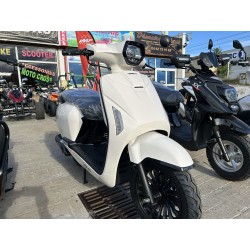 SCOOTER 50 INJECTION TNT-Motors YOLO XXL