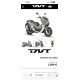 SCOOTER XCO 125 XXL TNT motors