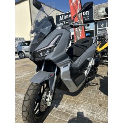 SCOOTER XCO 125 XXL TNT motors