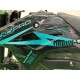 MOTO CROSS ELECTRIQUE ENFANT ECO  SPY 1000 WATTS