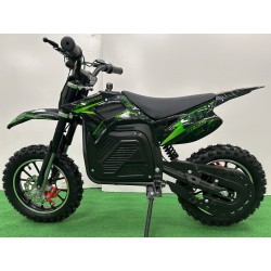 MOTO CROSS ELECTRIQUE ENFANT ECO  SPY 1000 WATTS