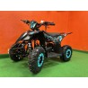 QUAD 50 PYTHON DELUXE 6 XL DEMARREUR ÉLECTRIQUE