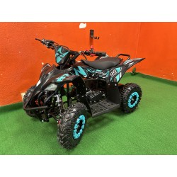 QUAD 50 RAPTOR DELUXE XL  6
