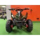 Quad 50cc enfant PYTHON DELUXE 6 XL