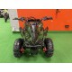 Quad 50cc enfant PYTHON DELUXE 6 XL
