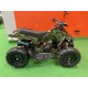 Quad 50cc enfant PYTHON DELUXE 6 XL