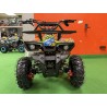 QUAD ENFANT TORINO 50 XL GRAFFITI DEMARREUR ELECTRIQUE