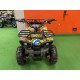 QUAD ENFANT TORINO 50 XL GRAFFITI DEMARREUR ELECTRIQUE