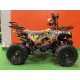QUAD ENFANT TORINO 50 XL GRAFFITI DEMARREUR ELECTRIQUE