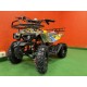 QUAD ENFANT TORINO 50 XL GRAFFITI DEMARREUR ELECTRIQUE