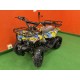 QUAD ENFANT TORINO 50 XL GRAFFITI DEMARREUR ELECTRIQUE