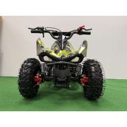 QUAD 50 ENFANT PYTHON CARTOON 6