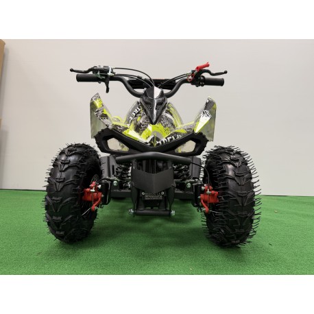 Quad 50cc enfant PYTHON DELUXE 6 XL