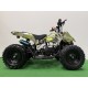 Quad 50cc enfant PYTHON DELUXE 6 XL