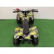 Quad 50cc enfant PYTHON DELUXE 6 XL