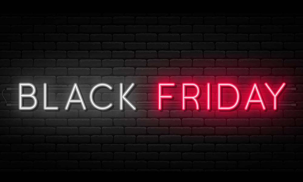BLACK FRIDAY