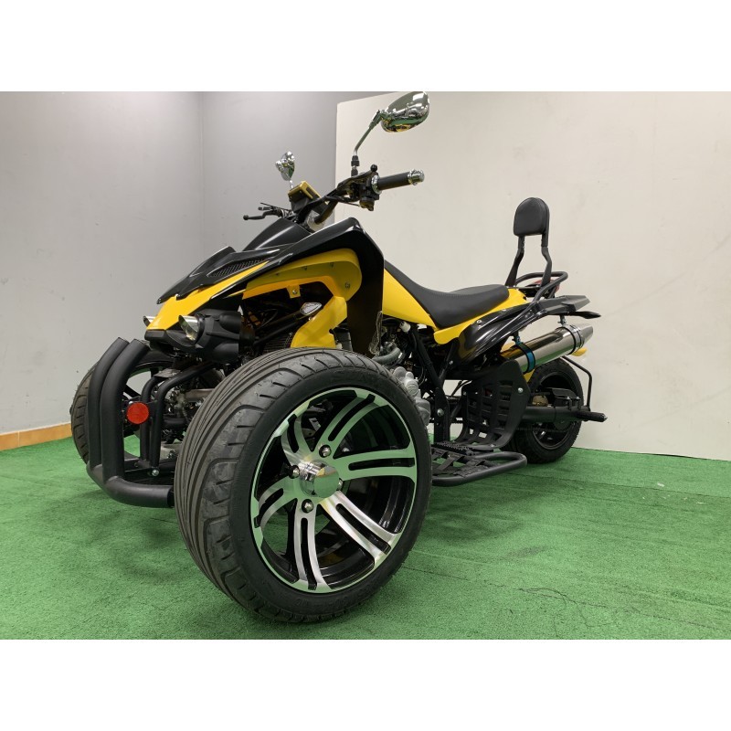 QUAD 250 SPY-BIRD 