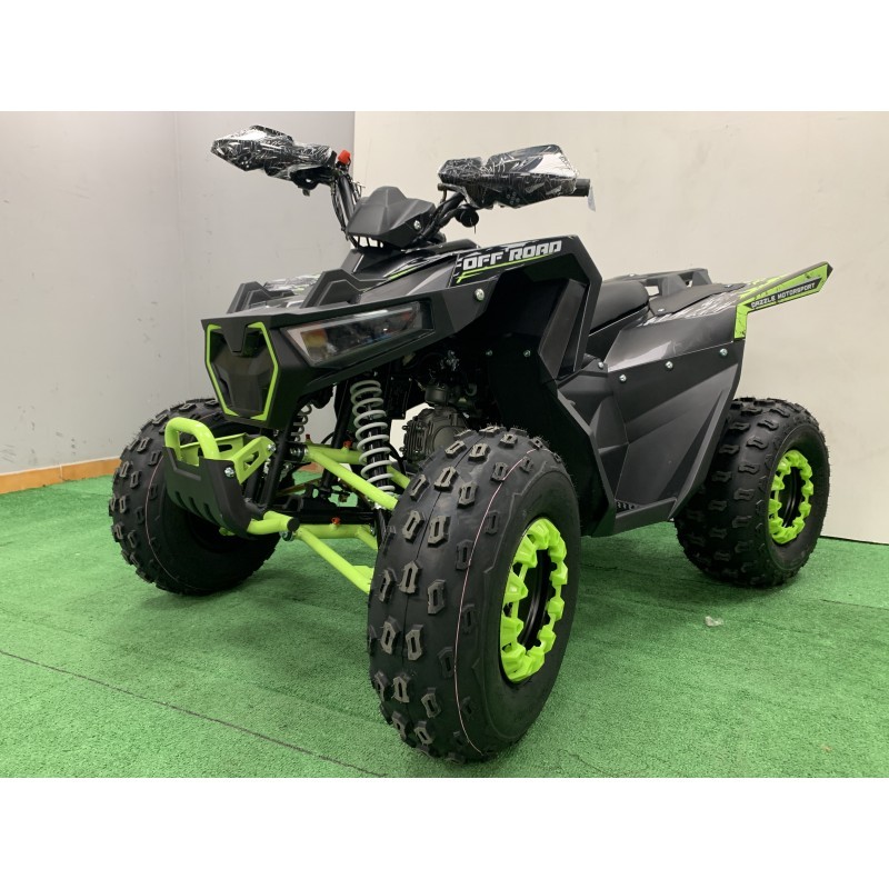 quad nitro 125